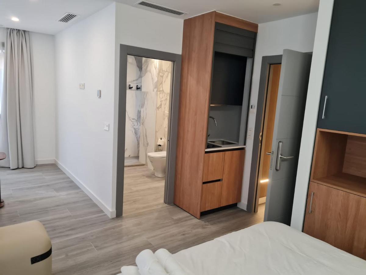 Jerusalen Suites Alicante Dış mekan fotoğraf