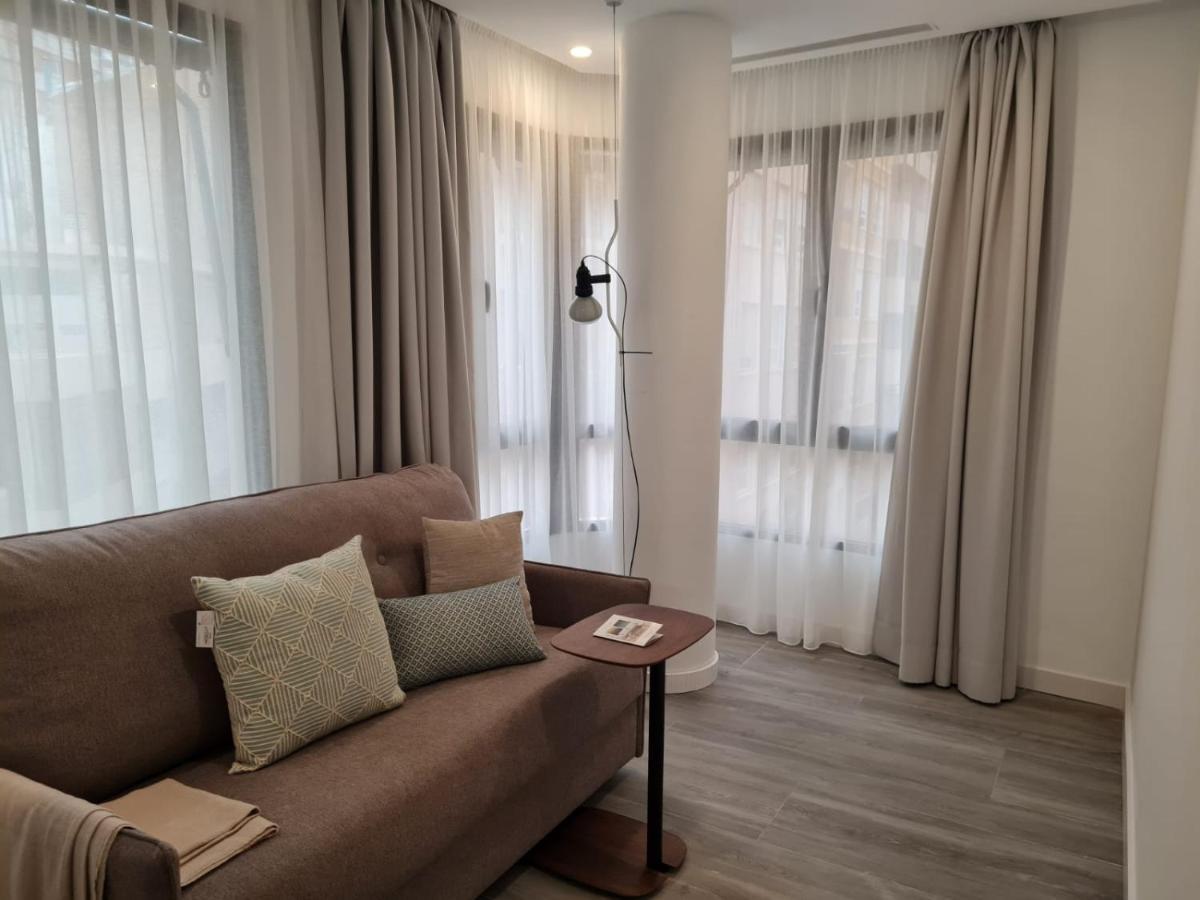 Jerusalen Suites Alicante Dış mekan fotoğraf