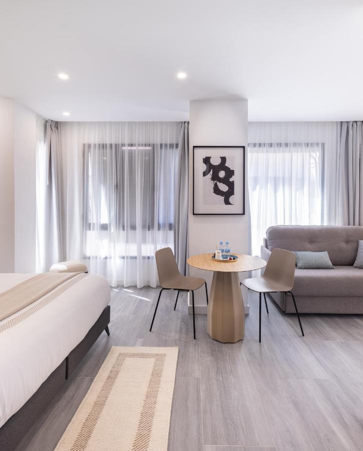 Jerusalen Suites Alicante Dış mekan fotoğraf
