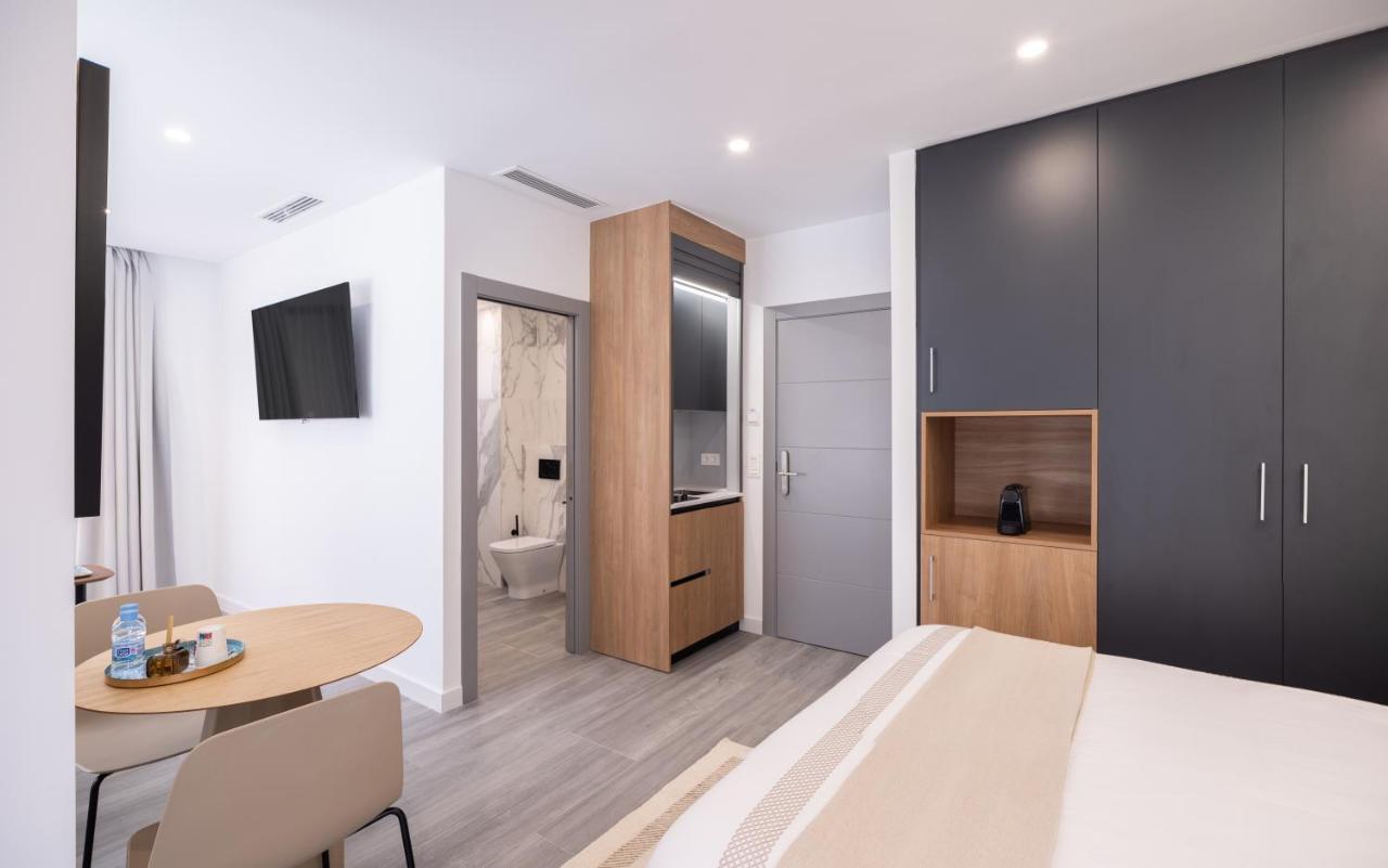 Jerusalen Suites Alicante Dış mekan fotoğraf