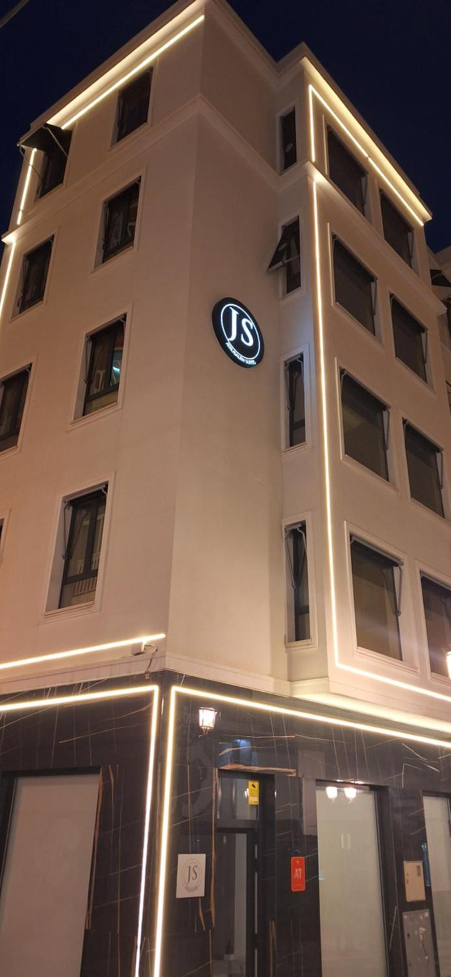 Jerusalen Suites Alicante Dış mekan fotoğraf